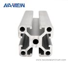 europe aluminium profile 2040 2020 v slot 40x40 4060 8040 aluminum extrusion with t slots for structural aluminum