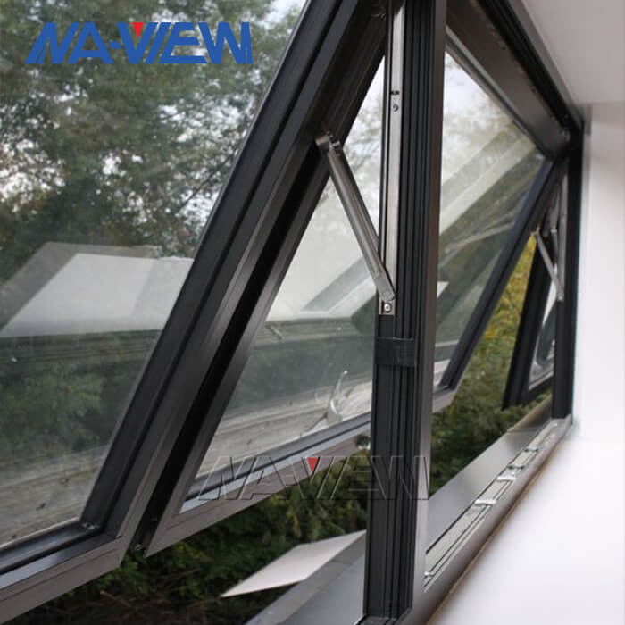 Energy Saving Superior Modern Custom Basement Window Awning