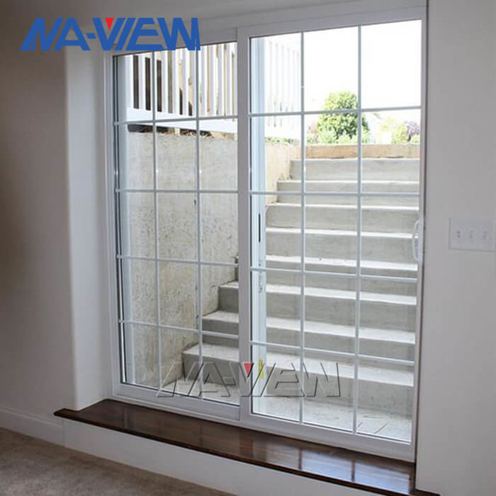 Small Aluminium Casement Windows egress basement window Powder Coated