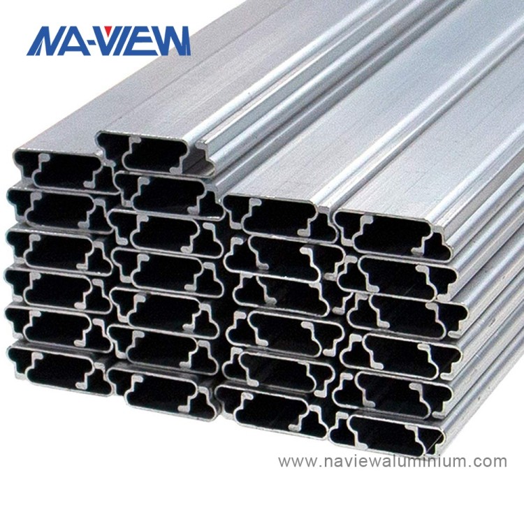 Chinese Factory Superior Bespoke Manufactured Greenhouse Aluminum Extrusions Profiles